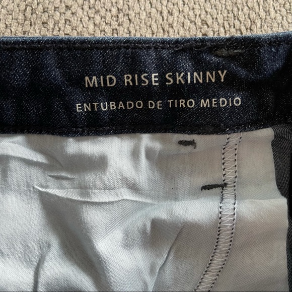 Universal Thread Skinny Jeans - Picture 6 of 7